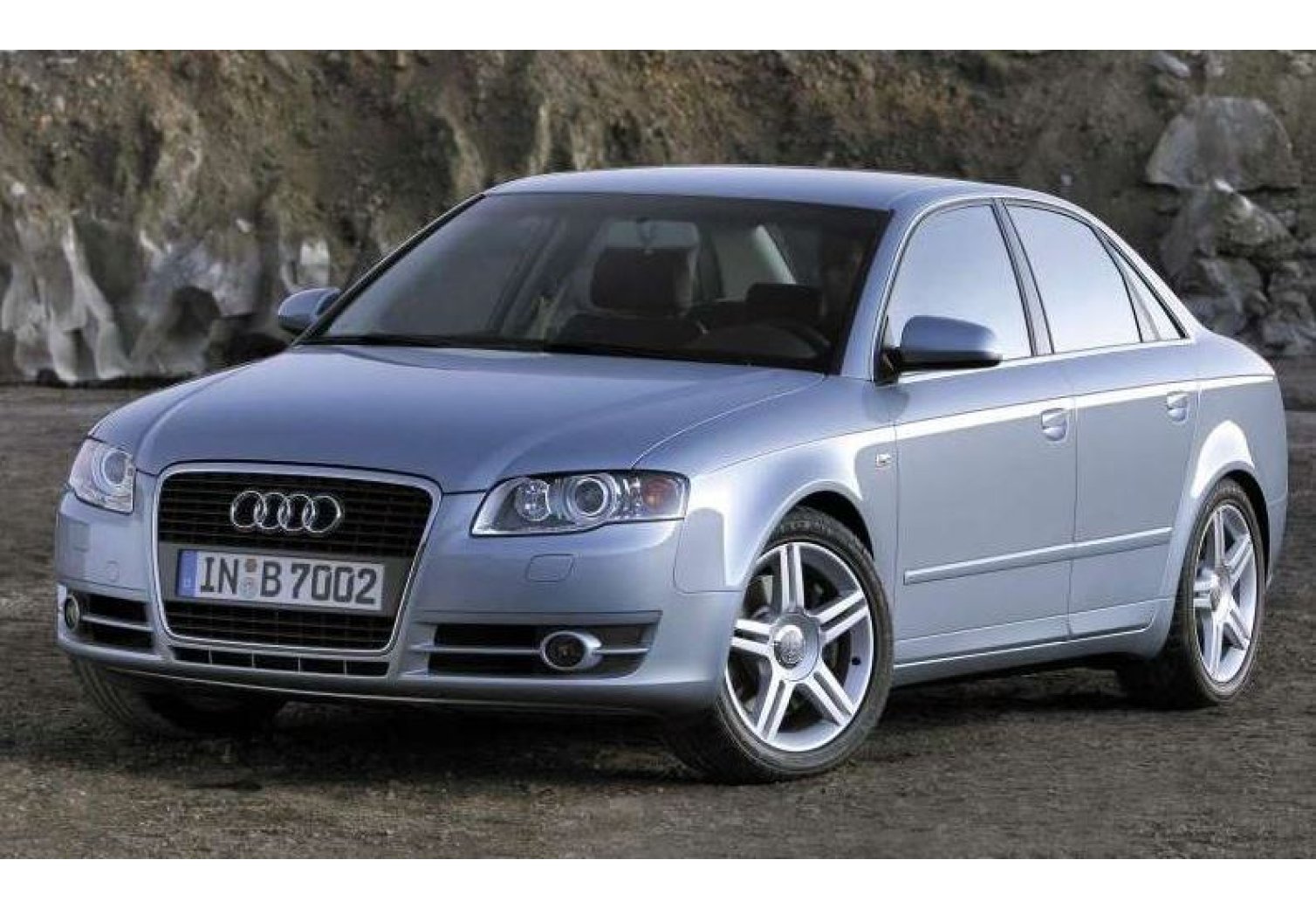 Audi A4 Rental